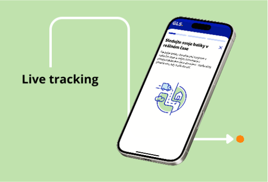 Přesměrování balíku do boxu