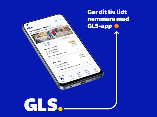 download gls app