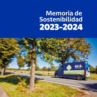 Memoria de Sostenibilidad 2023 – 2024