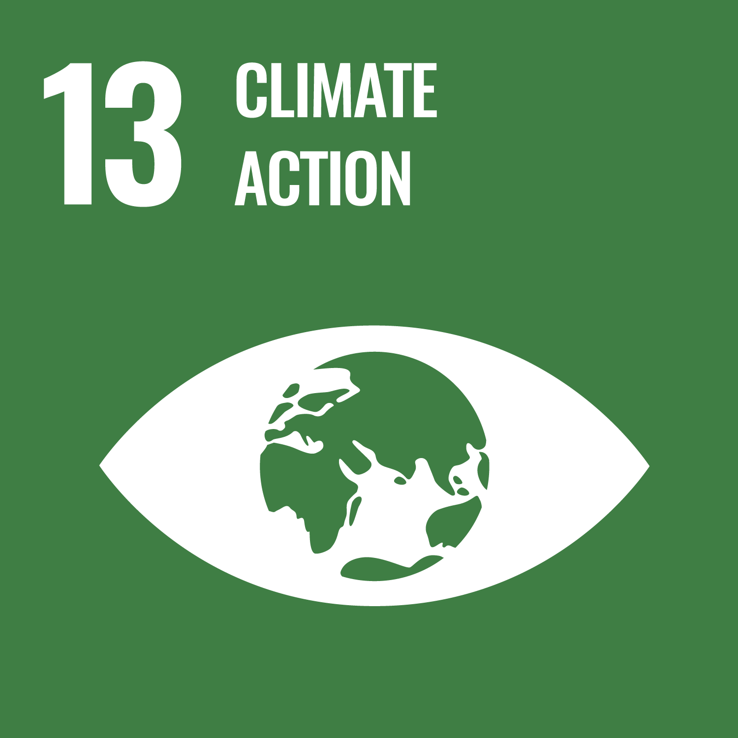 SDG 13 ikoni