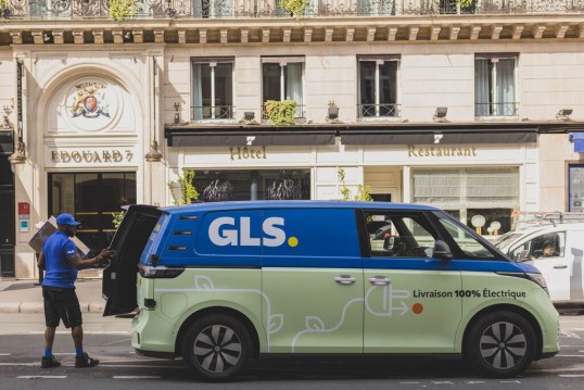 GLS se prépare pour les jeux : anticipation, innovation et flexibilité