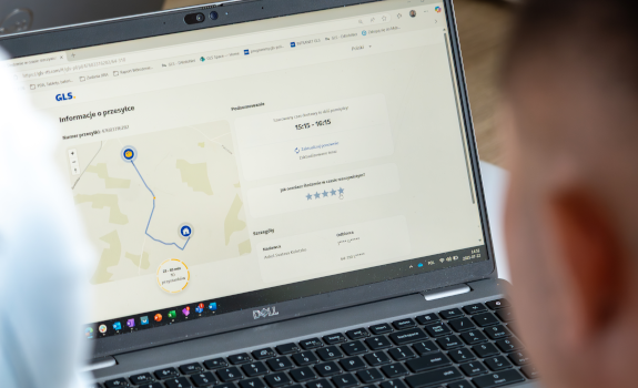 Nowy wymiar śledzenia przesyłek na mapie w czasie rzeczywistym