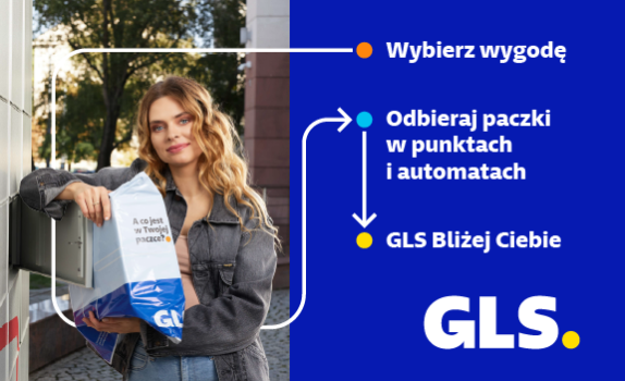 Odbieraj paczki w punktach i automatach 